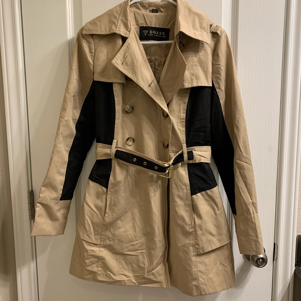 Guess Trench Coat